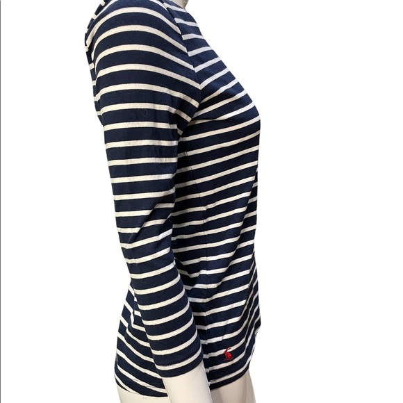 Joules Harbour Stripe Long sleeve shirt - Picture 11 of 14